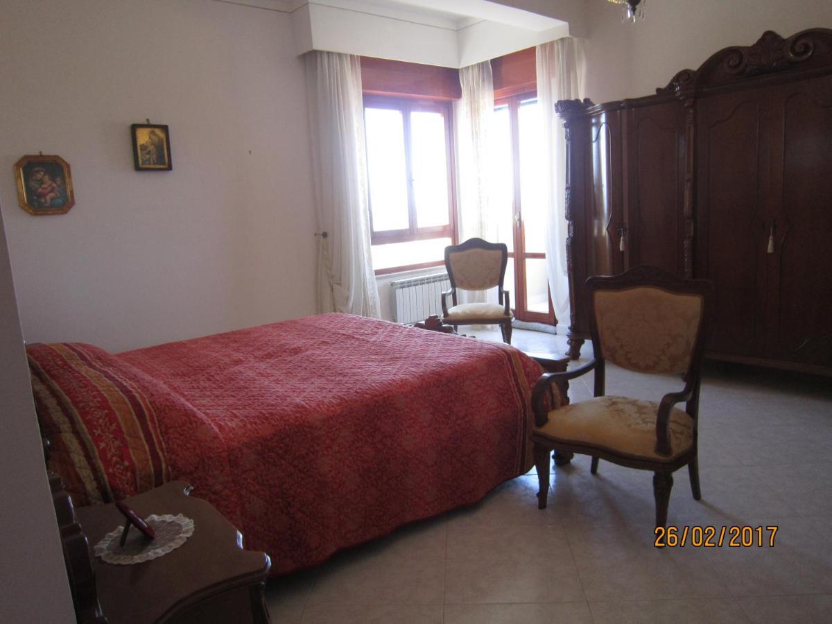 Casa Mare Di Ponente Lejlighed Erice Eksteriør billede