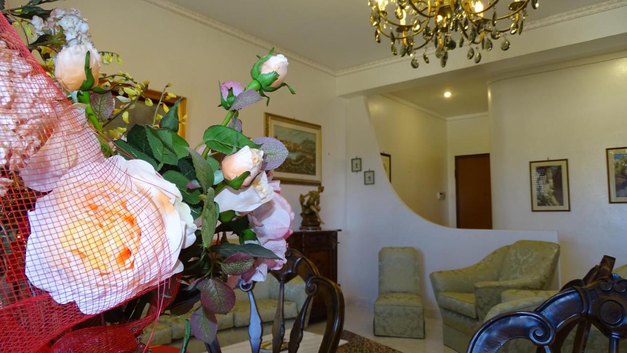 Casa Mare Di Ponente Lejlighed Erice Eksteriør billede