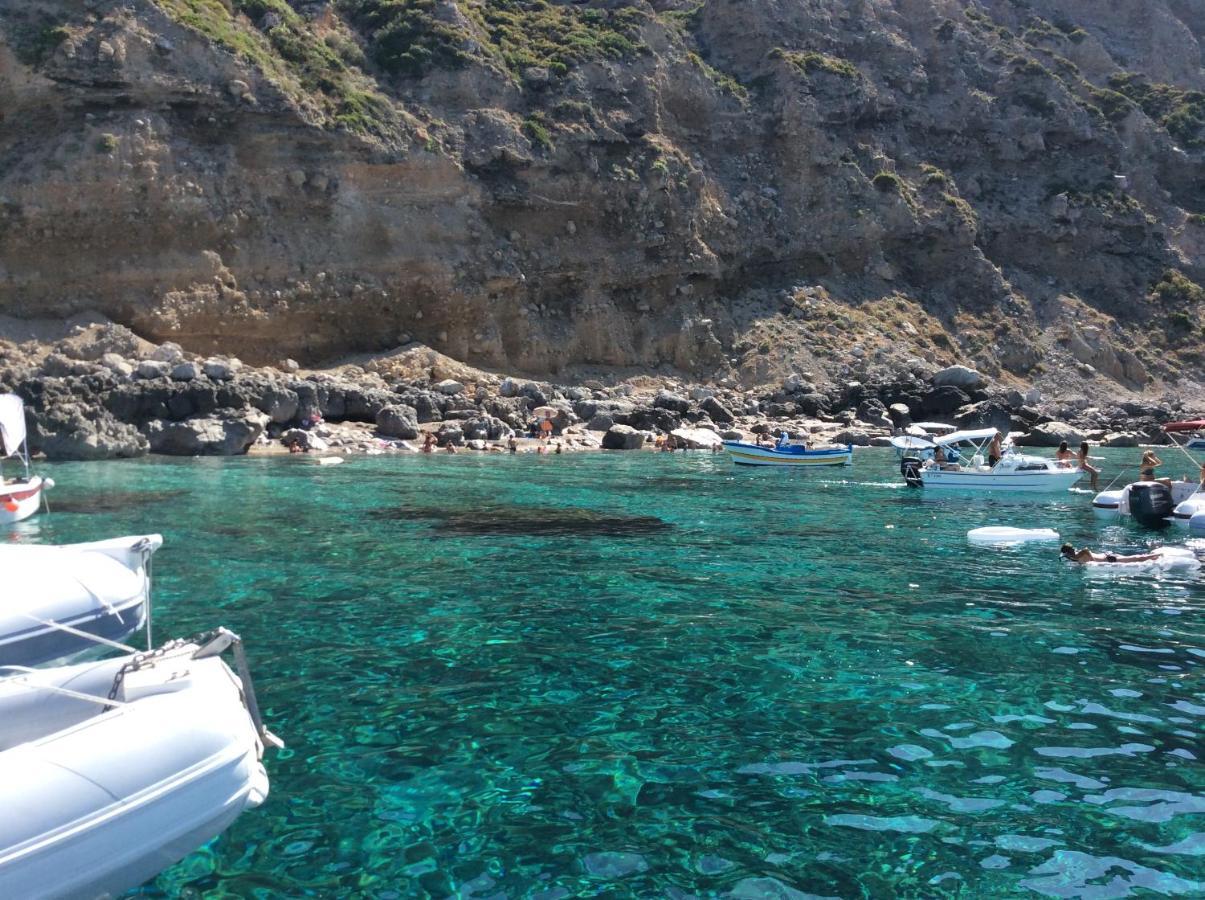 Casa Mare Di Ponente Lejlighed Erice Eksteriør billede