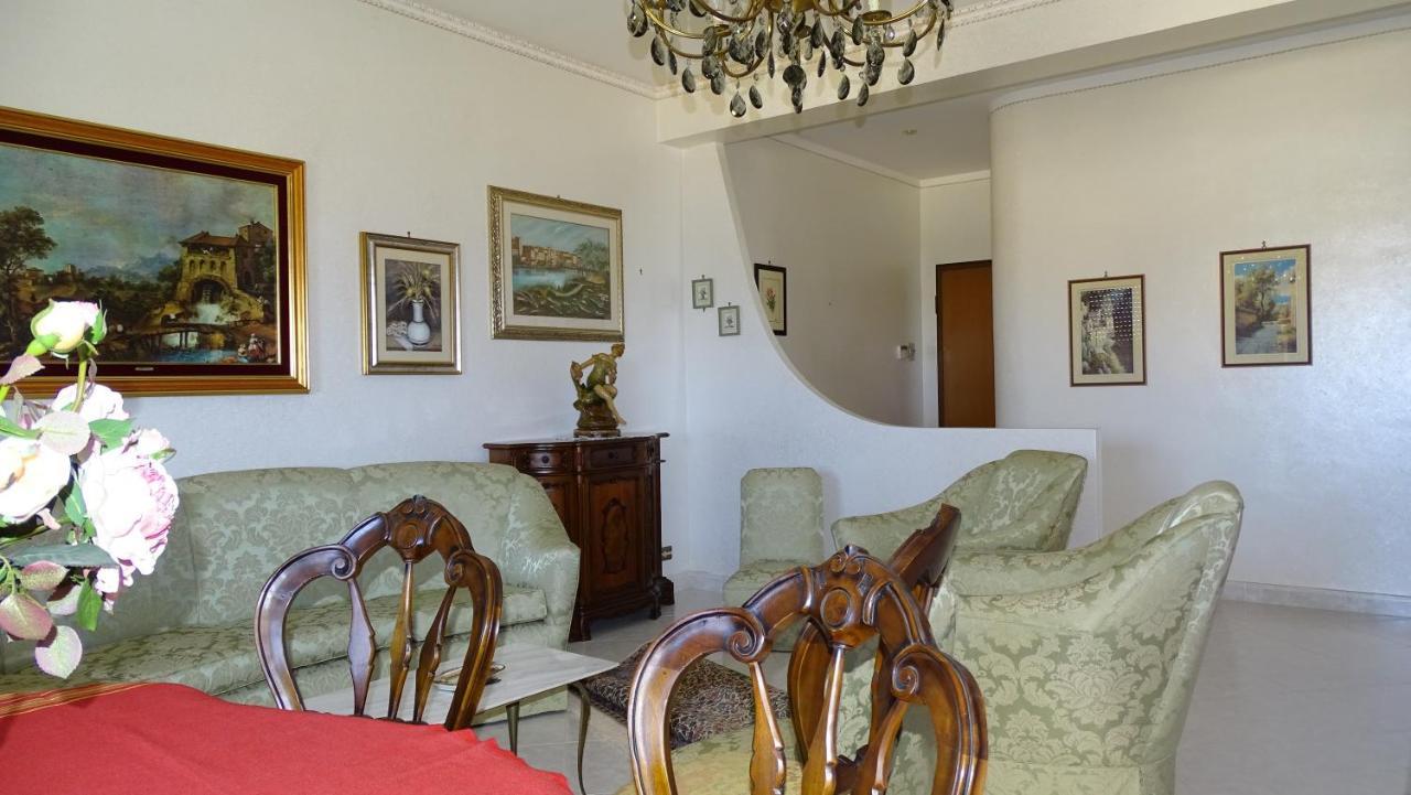 Casa Mare Di Ponente Lejlighed Erice Eksteriør billede