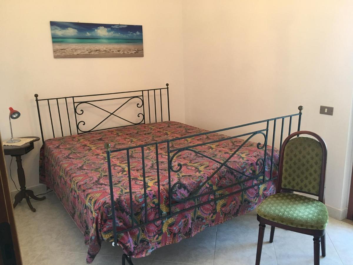 Casa Mare Di Ponente Lejlighed Erice Eksteriør billede
