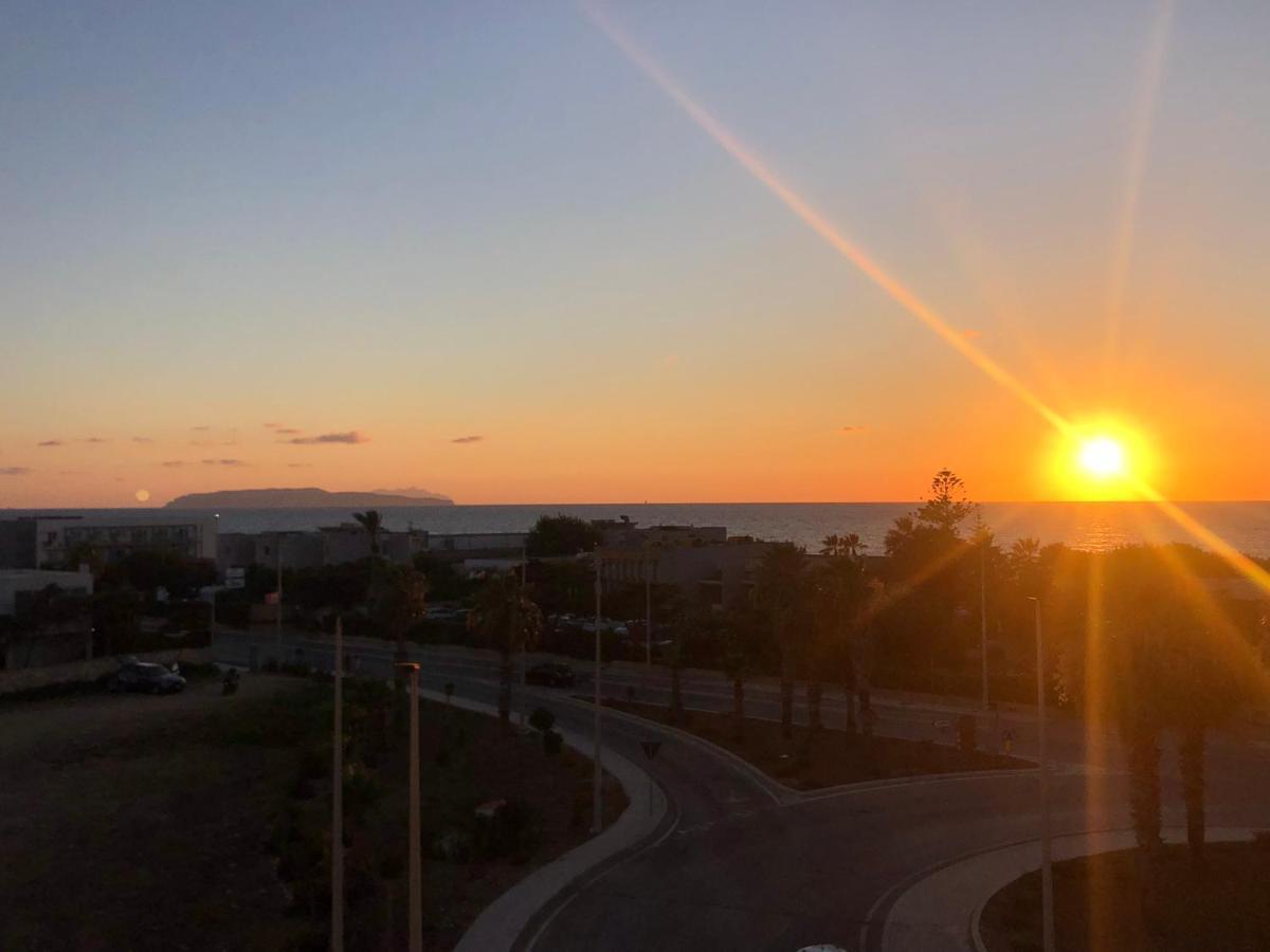 Casa Mare Di Ponente Lejlighed Erice Eksteriør billede