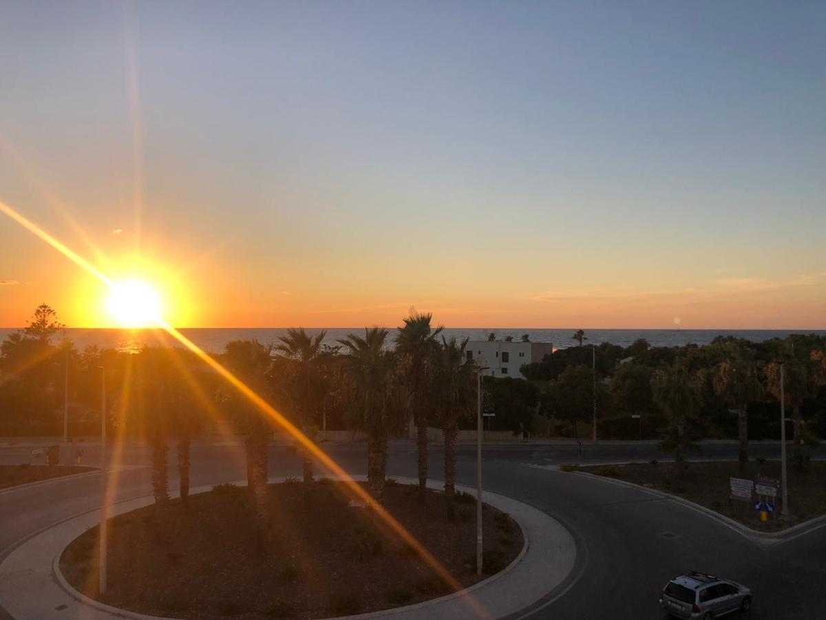 Casa Mare Di Ponente Lejlighed Erice Eksteriør billede